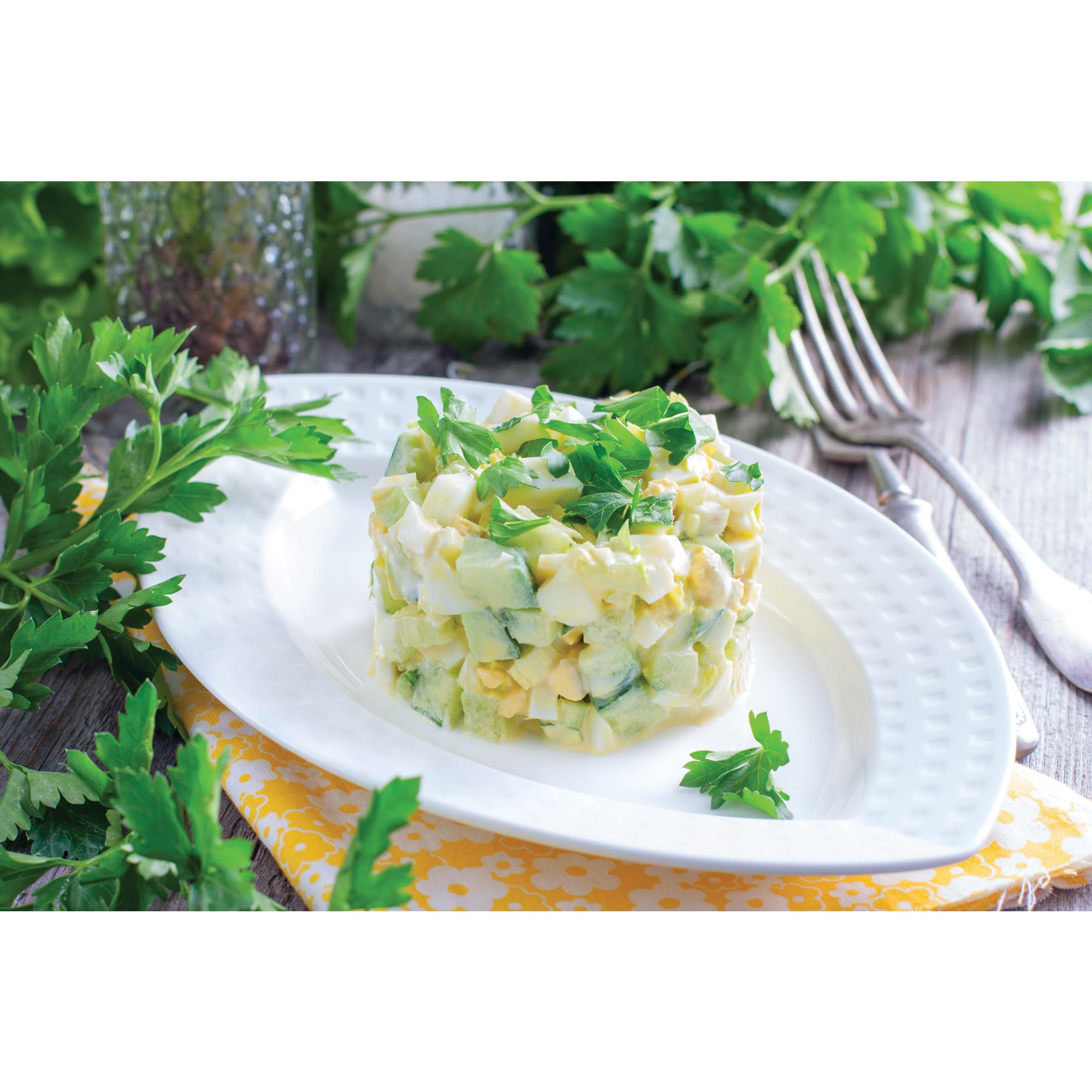 HIC Kitchen Food Ring Set, 2.75-Inches and 3.5-Inches Round, 18/8 Stainless Steel, Set of 2 - Image 4